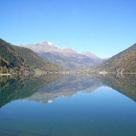 Hotel Posta Poschiavo Eksteriør bilde