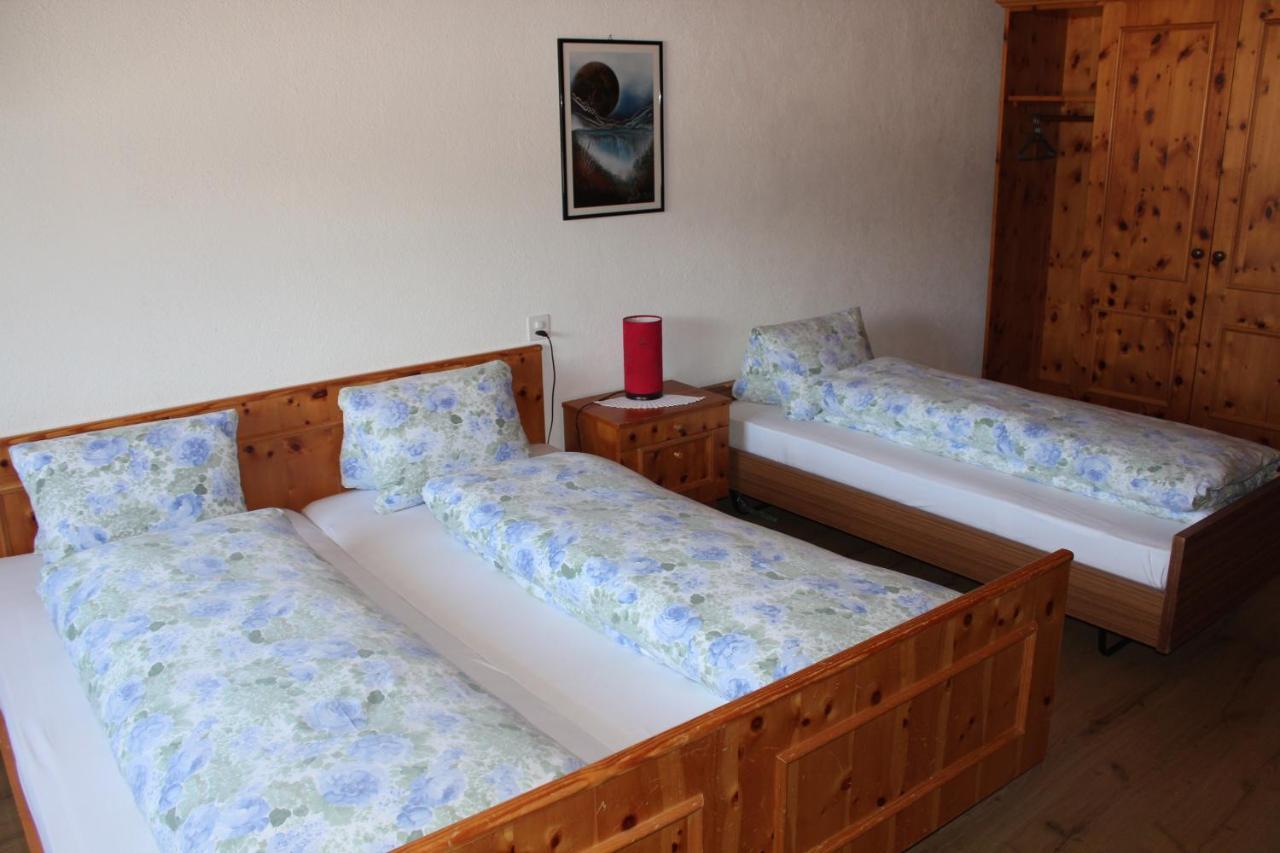 Hotel Posta Poschiavo Eksteriør bilde