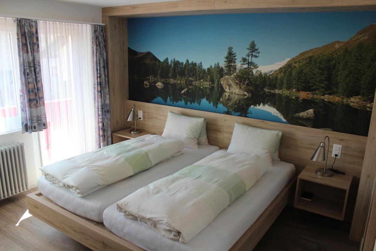 Hotel Posta Poschiavo Eksteriør bilde