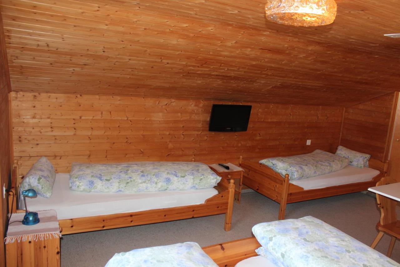 Hotel Posta Poschiavo Eksteriør bilde