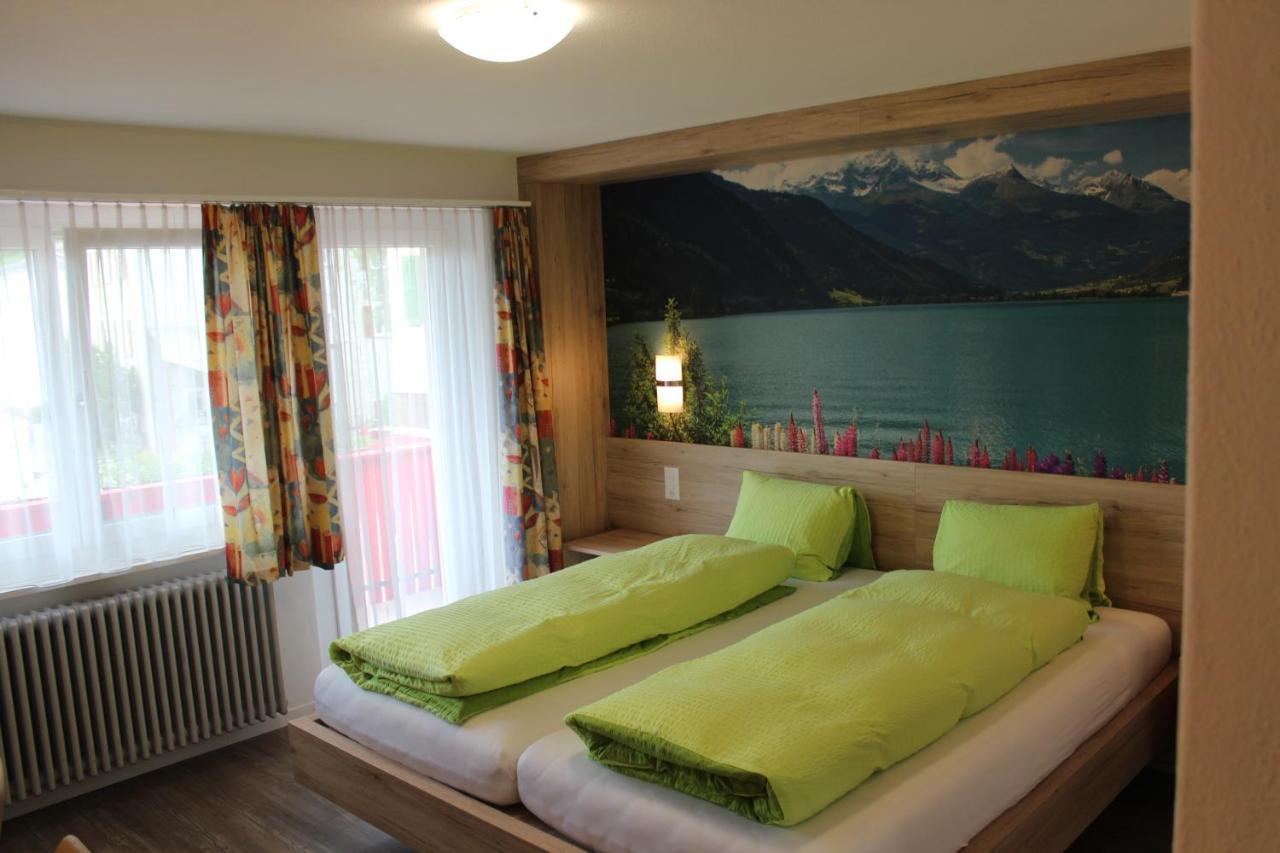 Hotel Posta Poschiavo Eksteriør bilde