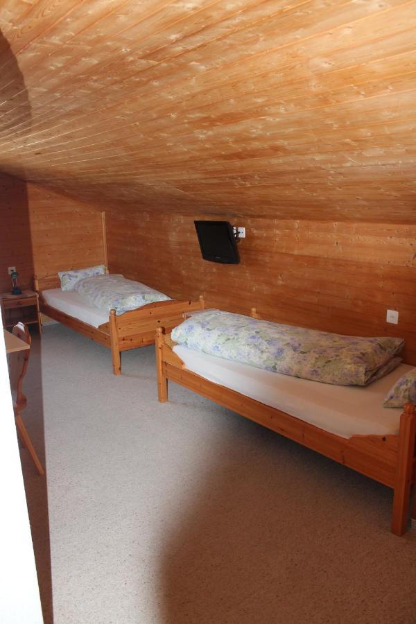 Hotel Posta Poschiavo Eksteriør bilde