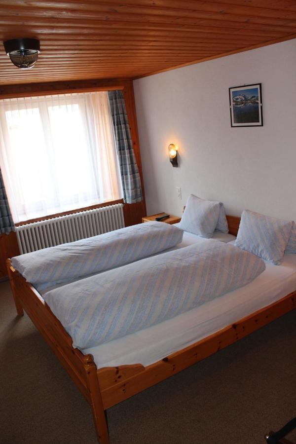 Hotel Posta Poschiavo Eksteriør bilde