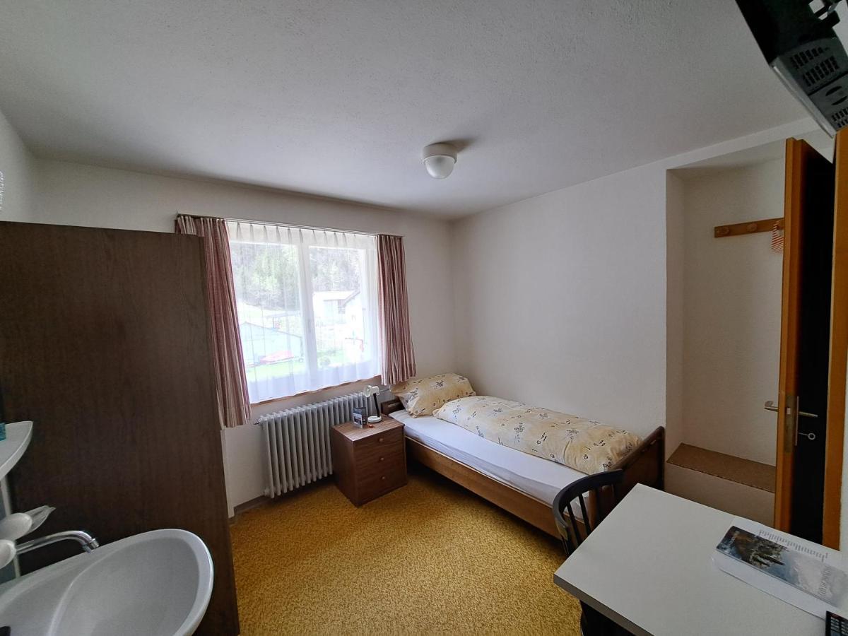 Hotel Posta Poschiavo Eksteriør bilde