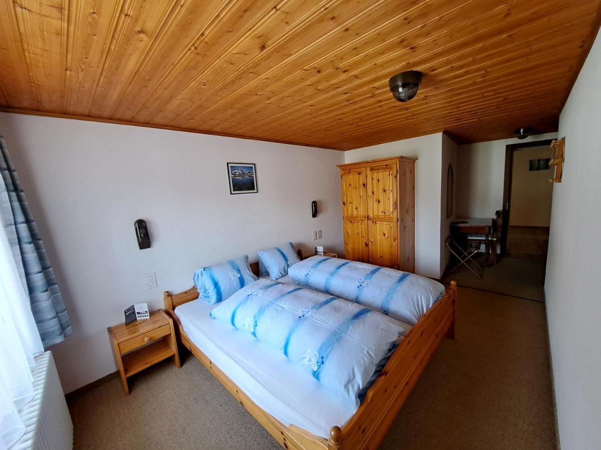Hotel Posta Poschiavo Eksteriør bilde