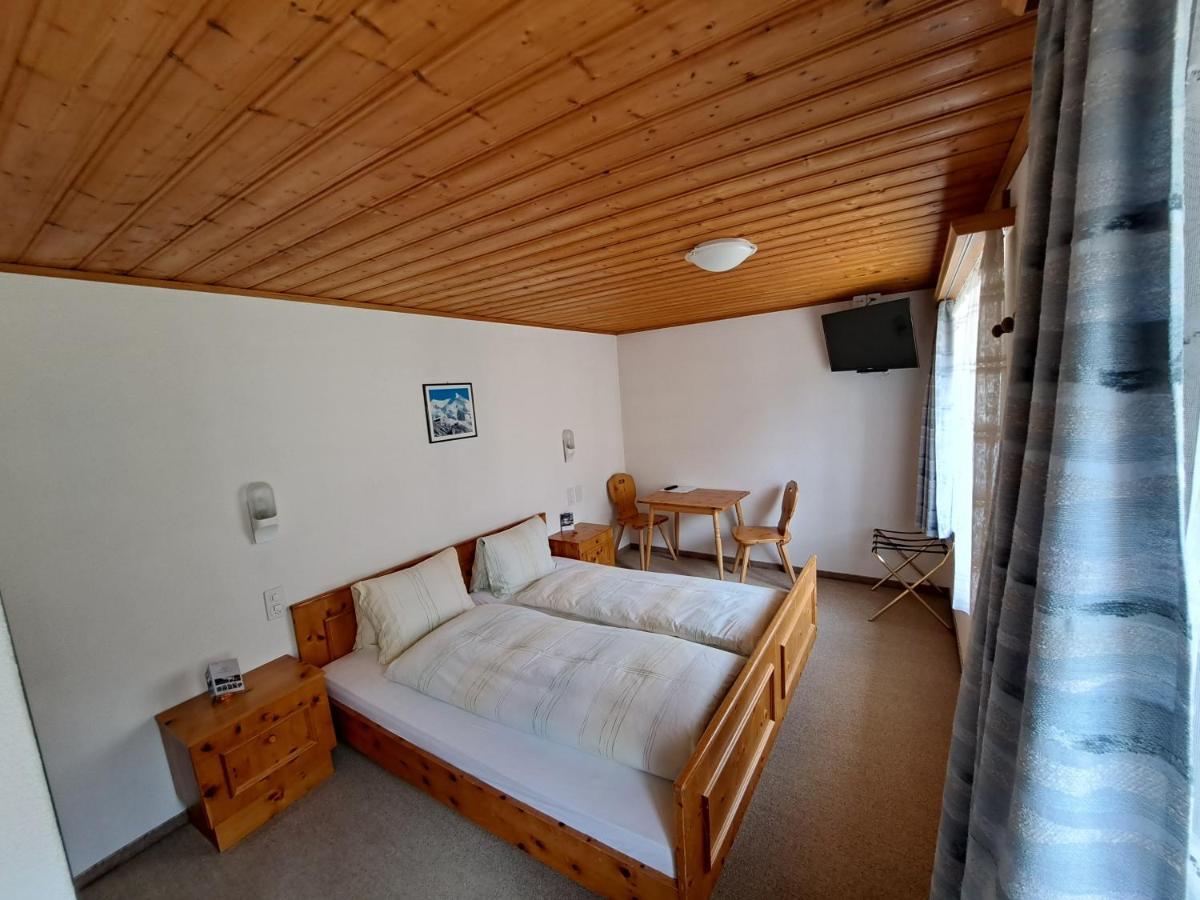 Hotel Posta Poschiavo Eksteriør bilde
