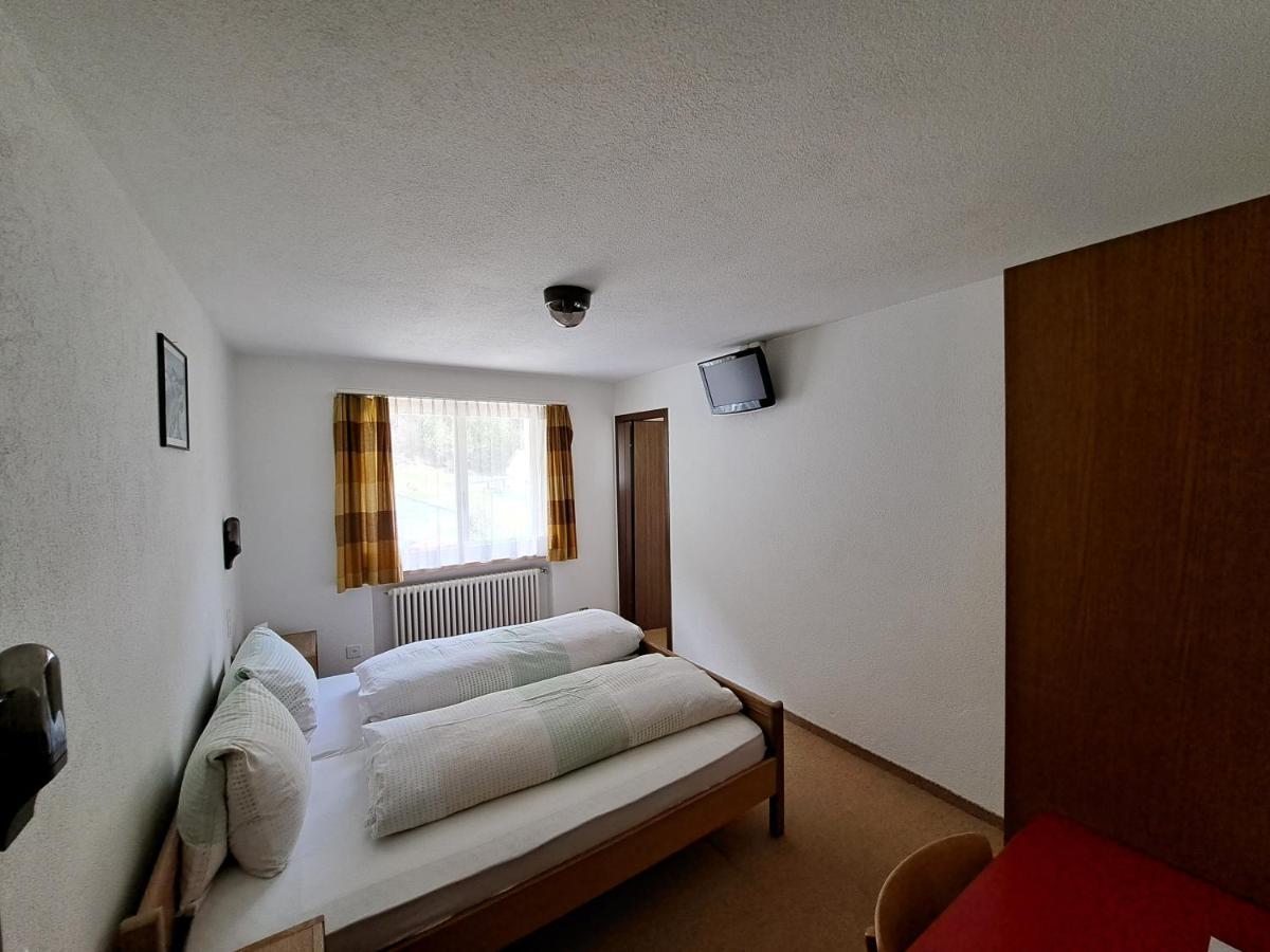 Hotel Posta Poschiavo Eksteriør bilde