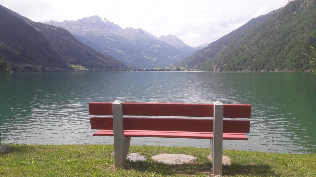 Hotel Posta Poschiavo Eksteriør bilde