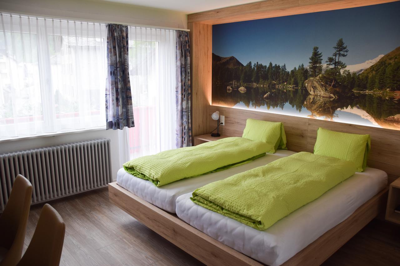 Hotel Posta Poschiavo Eksteriør bilde