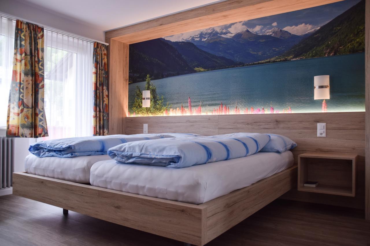 Hotel Posta Poschiavo Eksteriør bilde